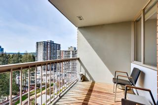 Photo 5: 1110 2012 FULLERTON Avenue in North Vancouver: Pemberton NV Condo for sale in "Woodcroft Estates" : MLS®# R2875313
