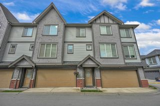 Main Photo: 53 8217 204B Street in Langley: Willoughby Heights Townhouse for sale in "EVERYLY GREEN" : MLS®# R2877030