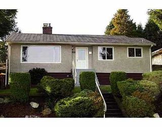 Photo 1: 7757 LEE Street in Burnaby: The Crest House for sale (Burnaby East)  : MLS®# V640567