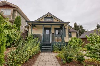 Photo 36: 207 ALLARD Street in Coquitlam: Maillardville House for sale : MLS®# R2814782