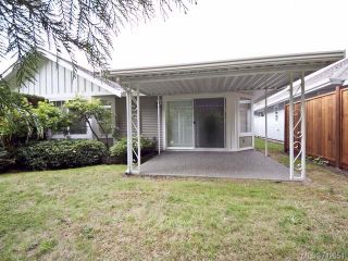 Photo 8: 9 2010 20TH STREET in COURTENAY: CV Courtenay City Row/Townhouse for sale (Comox Valley)  : MLS®# 712051