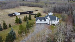 Photo 1: 26020 TWP RD 511 A: Rural Parkland County House for sale : MLS®# E4385985