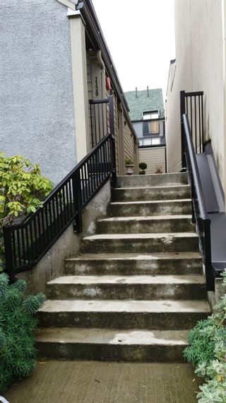 Photo 2: 1133 W 8TH Avenue in Vancouver: Fairview VW Townhouse for sale in "FAIRVIEW ONE" (Vancouver West)  : MLS®# R2019523