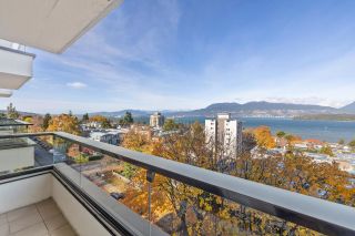 Photo 3: 806 2370 W 2ND Avenue in Vancouver: Kitsilano Condo for sale in "Century House" (Vancouver West)  : MLS®# R2832341