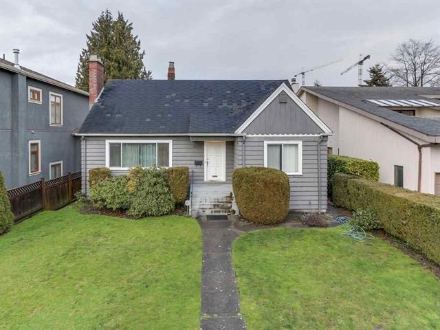 Main Photo: 1625 W 59TH AV in VANCOUVER: South Granville House for sale (Vancouver West)  : MLS®# R2133166