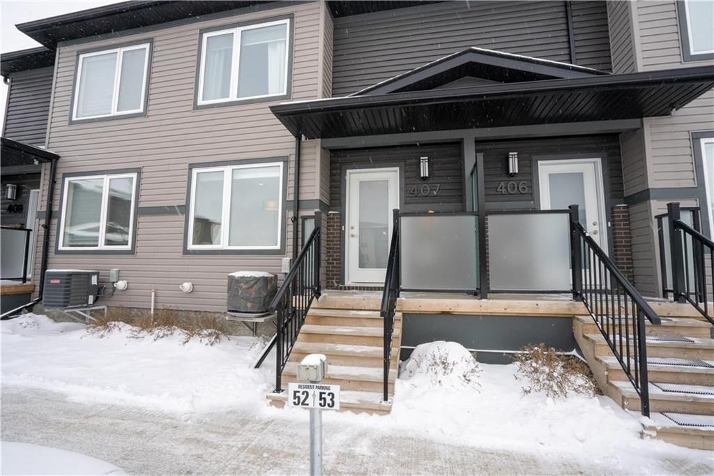 Main Photo: 407 185 Peguis Street in Winnipeg: Devonshire Village Condominium for sale (3K)  : MLS®# 202227229