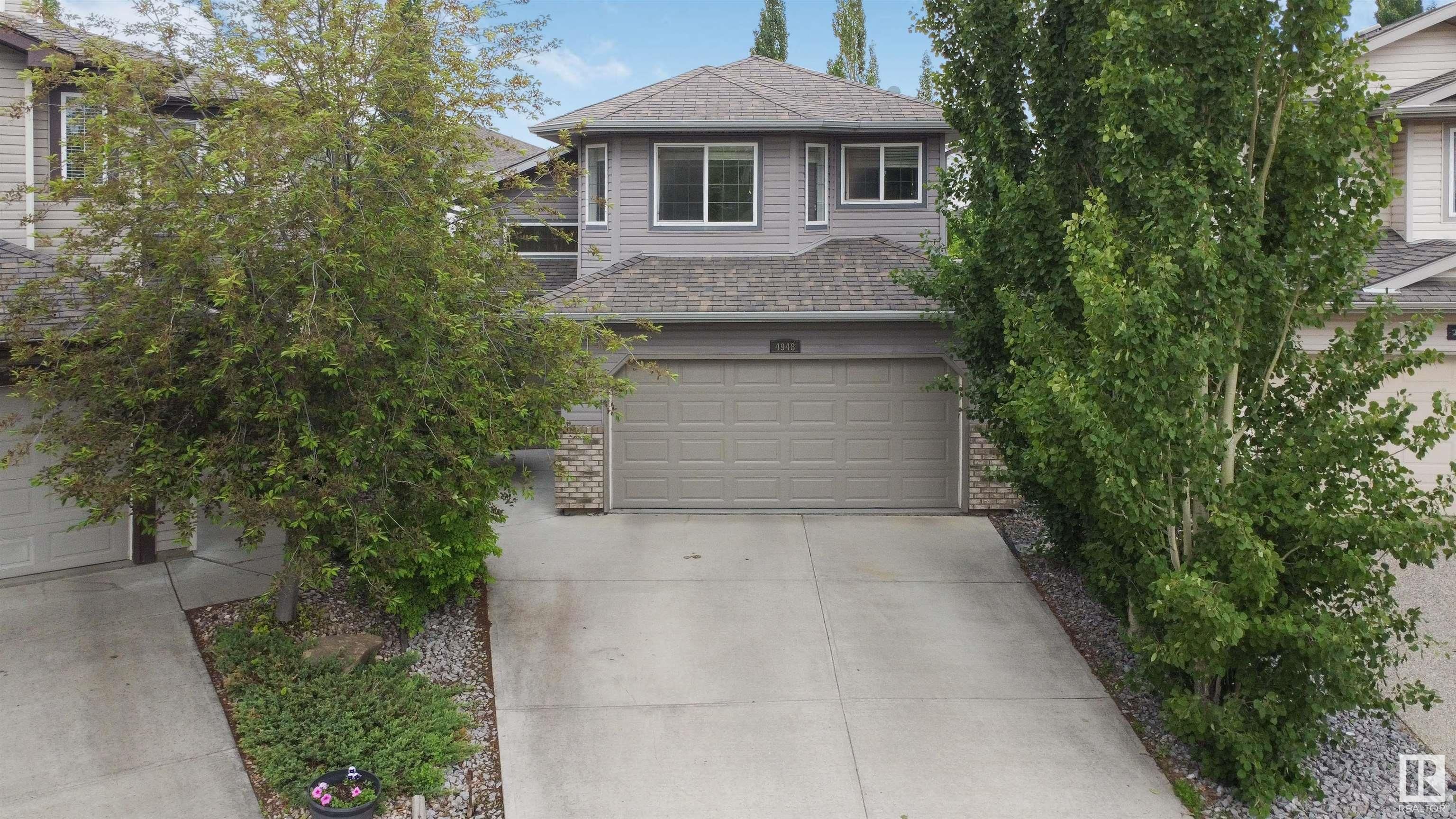 Main Photo: 4948 207 Street in Edmonton: Zone 58 House for sale : MLS®# E4300439