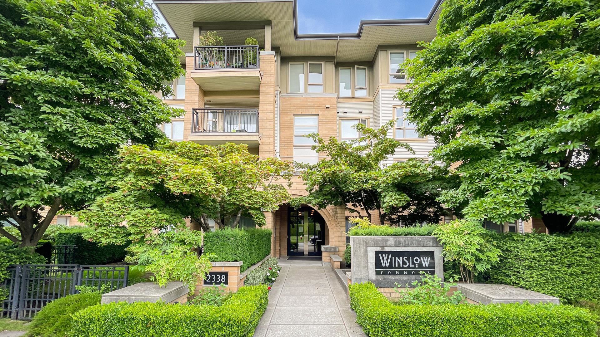 Main Photo: 403 2338 WESTERN Parkway in Vancouver: University VW Condo for sale (Vancouver West)  : MLS®# R2709923
