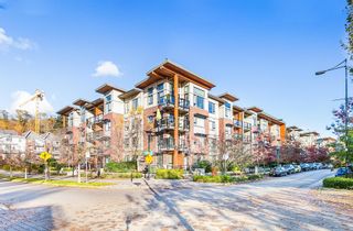 Photo 20: 409 3133 RIVERWALK Avenue in Vancouver: South Marine Condo for sale in "New Water" (Vancouver East)  : MLS®# R2832999