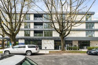 Photo 2: 403 2485 LARCH Street in Vancouver: Kitsilano Condo for sale in "Monument" (Vancouver West)  : MLS®# R2856324