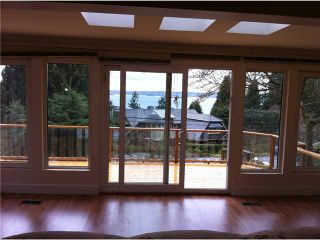 Photo 3: 3255 MATHERS Avenue in West Vancouver: Westmount WV House for sale : MLS®# V876278