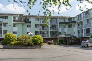 Photo 1: 212 31850 UNION Avenue in Abbotsford: Abbotsford West Condo for sale in "Fernwood Manor" : MLS®# R2071985