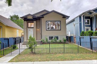 Main Photo: 11912 91 Street in Edmonton: Zone 05 House for sale : MLS®# E4314698