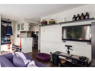 Photo 9: 9 1182 W 7TH Avenue in Vancouver: Fairview VW Condo for sale in "THE SAN FRANCISCAN" (Vancouver West)  : MLS®# V1128702