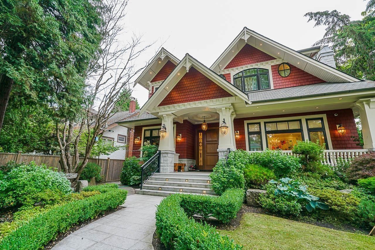 Main Photo: 4388 OSLER Street in Vancouver: Shaughnessy House for sale (Vancouver West)  : MLS®# R2744337