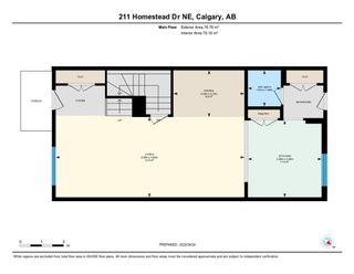 Photo 41: 211 Homestead Drive NE in Calgary: C-686 Detached for sale : MLS®# A2003138
