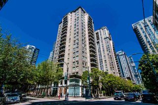 Photo 11: 1207 989 RICHARDS Street in Vancouver: Downtown VW Condo for sale in "MONDRIAN I" (Vancouver West)  : MLS®# R2373679