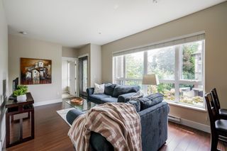 Photo 22: 201 2473 ATKINS Avenue in Port Coquitlam: Central Pt Coquitlam Condo for sale in "Valore On The Park" : MLS®# R2703431
