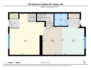 Photo 32: 563 Queenston Gardens SE in Calgary: Queensland Row/Townhouse for sale : MLS®# A2126181