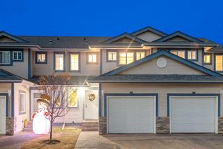 Photo 37: 93 Eversyde Point SW in Calgary: Evergreen Row/Townhouse for sale : MLS®# A2096827