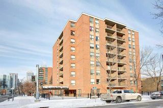 Photo 1: 605 1414 5 Street SW in Calgary: Beltline Apartment for sale : MLS®# A2094219