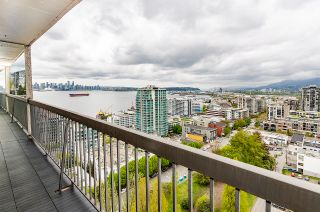 Photo 6: 2002 145 ST. GEORGES Avenue in North Vancouver: Lower Lonsdale Condo for sale in "Talisman Tower" : MLS®# R2685076