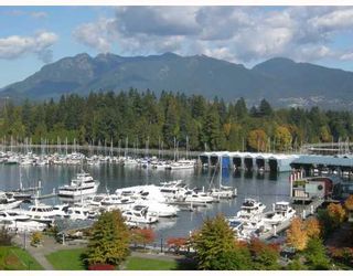 Photo 1: 804 1680 BAYSHORE Drive in Vancouver: Coal Harbour Condo for sale in "Bayshore Gardens" (Vancouver West)  : MLS®# V810019