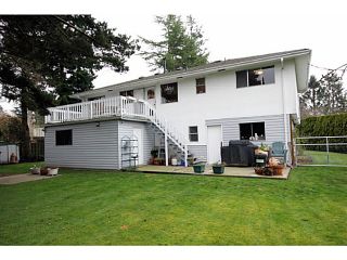 Photo 9: 5125 MASSEY Place in Ladner: Ladner Elementary House for sale in "LADNER ELEMENTARY" : MLS®# V995377