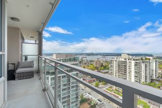 Photo 1: 2105 125 E 14TH Street in North Vancouver: Central Lonsdale Condo for sale in "Centreview" : MLS®# R2880518