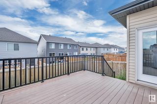 Photo 46: 8021 EVANS Crescent NW in Edmonton: Zone 57 House for sale : MLS®# E4305848