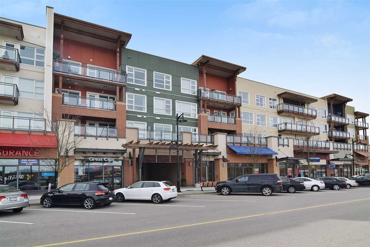Main Photo: 419 20728 WILLOUGHBY TOWN CENTRE DRIVE in : Willoughby Heights Condo for sale : MLS®# R2543470