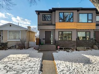 Main Photo: 3915 2 Street NW in Calgary: Highland Park Semi Detached (Half Duplex) for sale : MLS®# A2108060
