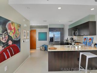 Photo 8: DOWNTOWN Condo for sale : 1 bedrooms : 800 The Mark Ln #1508 in San Diego