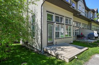 Photo 4: 36 28 Heritage Drive: Cochrane Row/Townhouse for sale : MLS®# A1121669