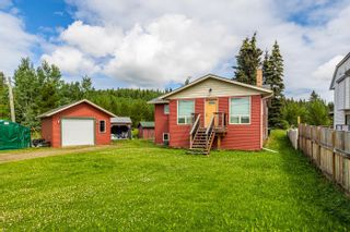 Photo 1: 4588 GISCOME Road in Prince George: South Blackburn House for sale in "BLACKBURN" (PG City South East)  : MLS®# R2709891