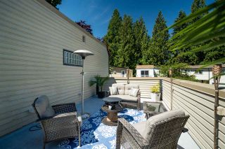 Photo 19: 34 2986 COAST MERIDIAN Road in Port Coquitlam: Birchland Manor Townhouse for sale in "MERIDIAN GARDENS" : MLS®# R2380834