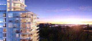 Main Photo: 908 200 KLAHANIE Court in West Vancouver: Park Royal Condo for sale in "THE SENTINEL" : MLS®# R2736250