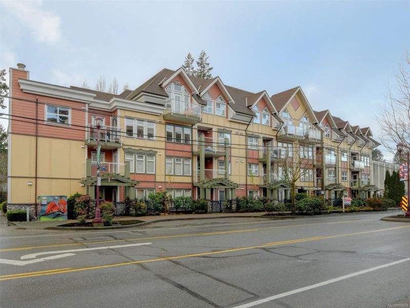 FEATURED LISTING: 215 - 663 Goldstream Ave Langford