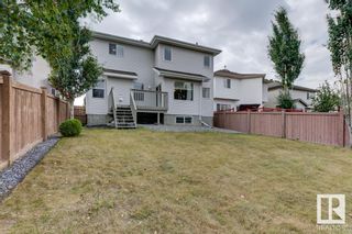 Photo 48: 308 HILLIARD Close in Edmonton: Zone 14 House for sale : MLS®# E4312690