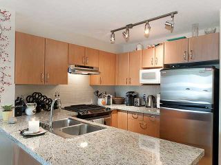 Photo 5: 308 4728 DAWSON Street in Burnaby: Brentwood Park Condo for sale in "MONTAGE" (Burnaby North)  : MLS®# V980939