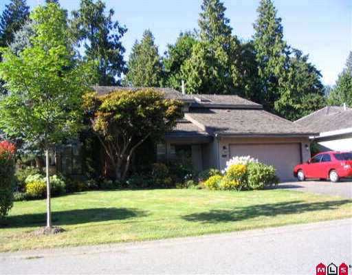 Main Photo: 12543 24A AV in White Rock: Crescent Bch Ocean Pk. House for sale in "Crescent Heights" (South Surrey White Rock)  : MLS®# F2526003