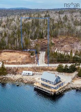 Photo 3: Lot Highway 329 in Northwest Cove: 405-Lunenburg County Vacant Land for sale (South Shore)  : MLS®# 202226658