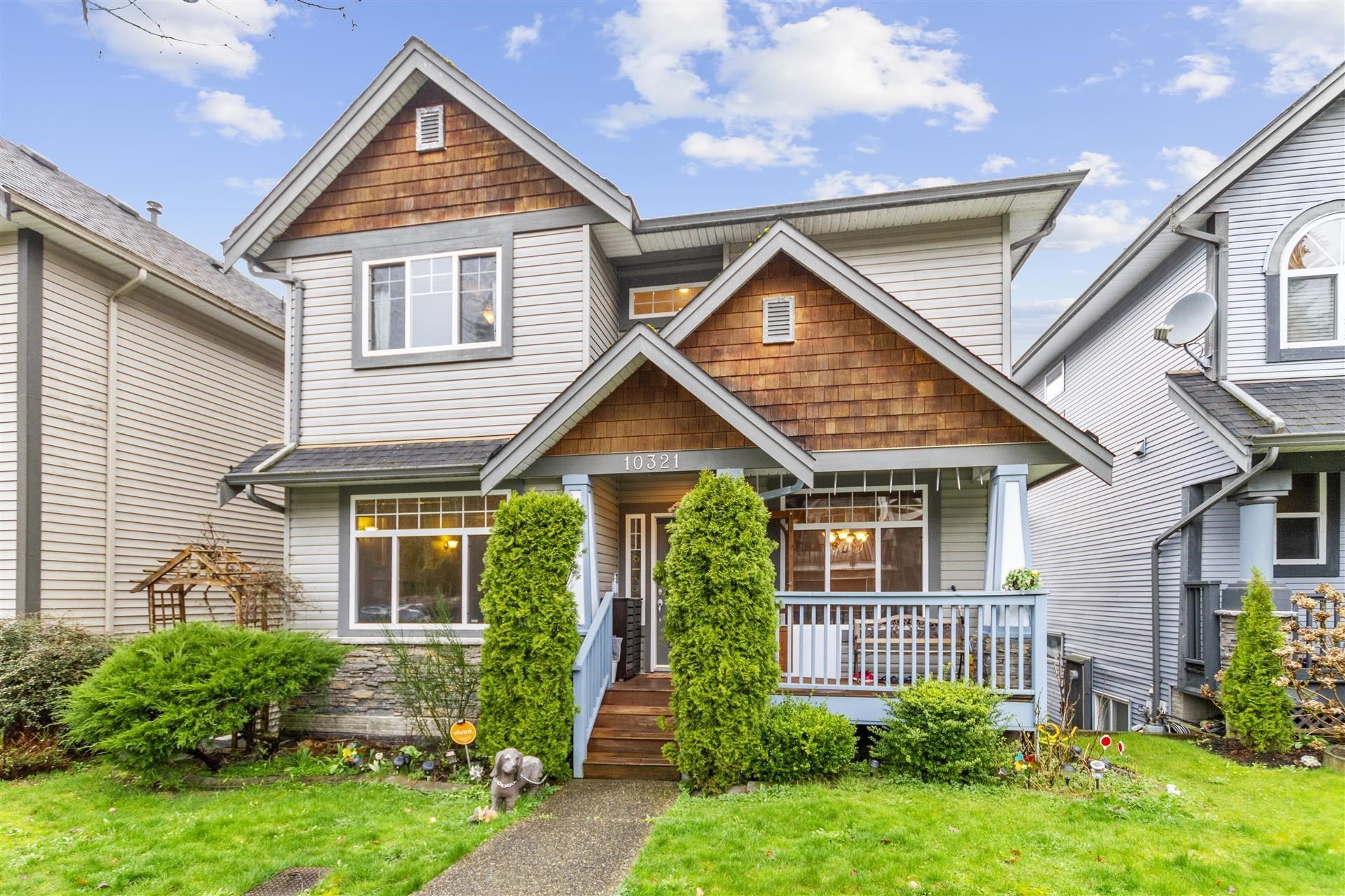 Main Photo: 10321 244 Street in Maple Ridge: Albion House for sale : MLS®# R2785687