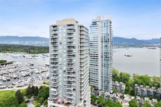 Photo 20: 2202 1228 W HASTINGS Street in Vancouver: Coal Harbour Condo for sale in "Palladio" (Vancouver West)  : MLS®# R2485869