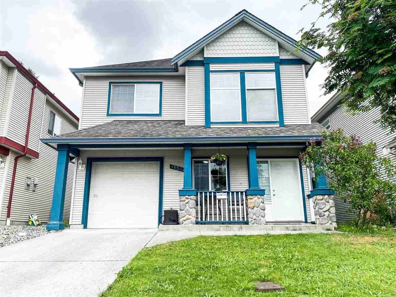 Main Photo: 11506 228 Street in Maple Ridge: East Central House for sale : MLS®# R2594087