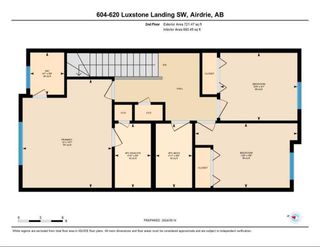 Photo 31: 604 620 Luxstone Landing SW: Airdrie Row/Townhouse for sale : MLS®# A2131188