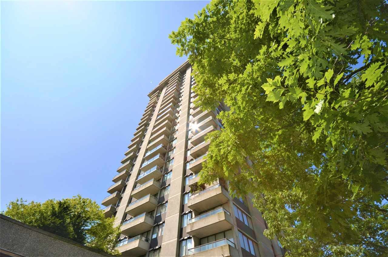 Main Photo: 705 3980 CARRIGAN Court in Burnaby: Government Road Condo for sale (Burnaby North)  : MLS®# R2204115