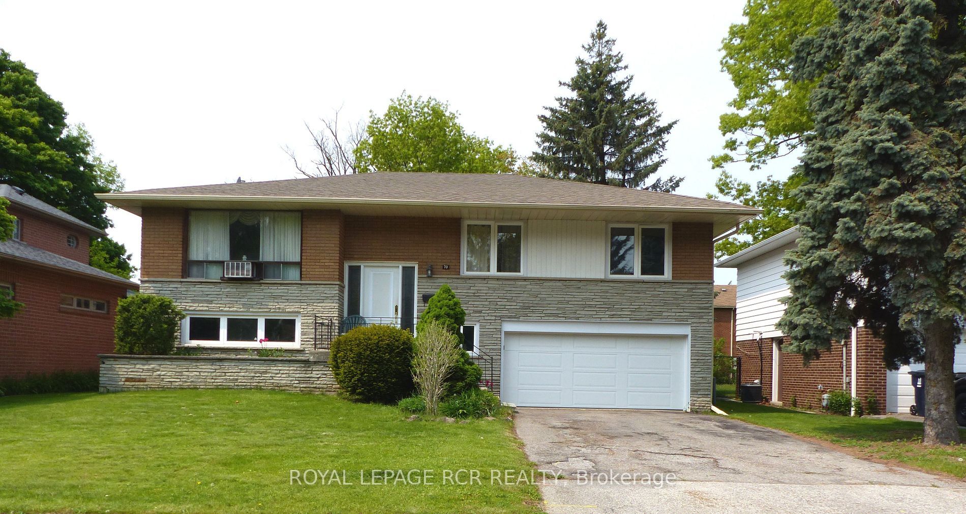 Main Photo: 70 Watson Street in Toronto: Highland Creek House (Bungalow-Raised) for sale (Toronto E10)  : MLS®# E6041340