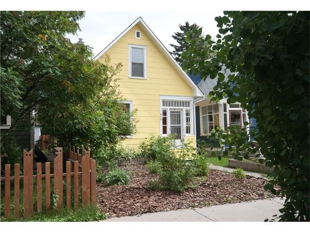 Main Photo: 929 1 Avenue NW in Calgary: Sunnyside House for sale : MLS®# C4069775