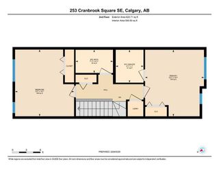 Photo 32: 253 Cranbrook Square SE in Calgary: Cranston Row/Townhouse for sale : MLS®# A2117728